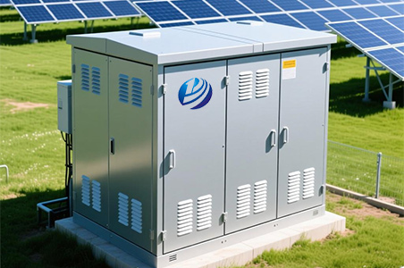 荣成新能源光伏发电专用箱式变电站